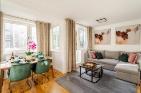 3 Bed Luxe and Cosy Maryleborne Retreat